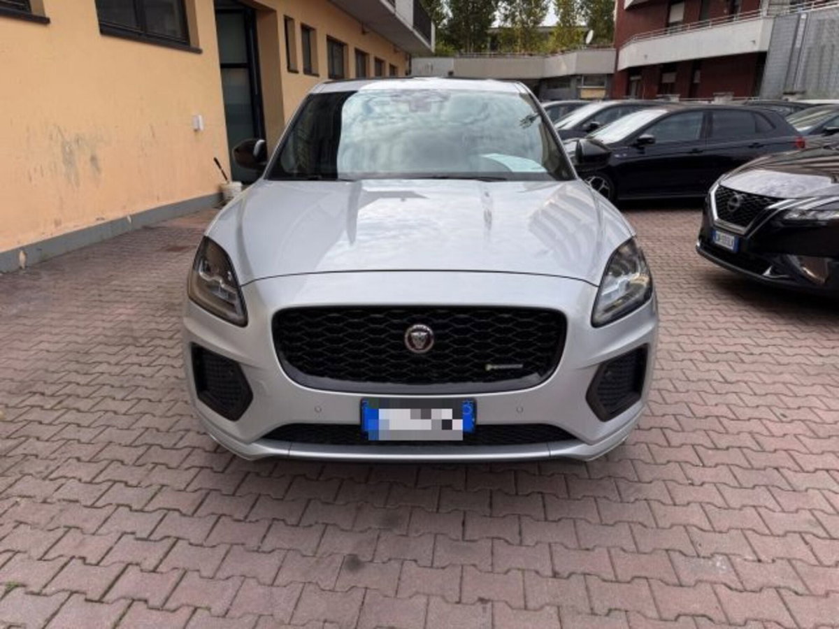 Jaguar E-Pace 2.0D I4 163 CV AWD Auto R-Dynamic Black (2)