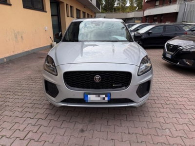 Jaguar E-Pace 2.0D I4 163 CV AWD Auto R-Dynamic Black (2)