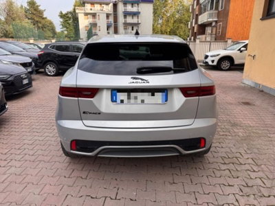 Jaguar E-Pace 2.0D I4 163 CV AWD Auto R-Dynamic Black (5)
