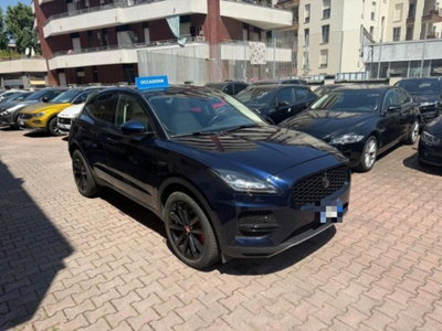 Jaguar E-Pace 2.0D I4 163 CV AWD Auto usata