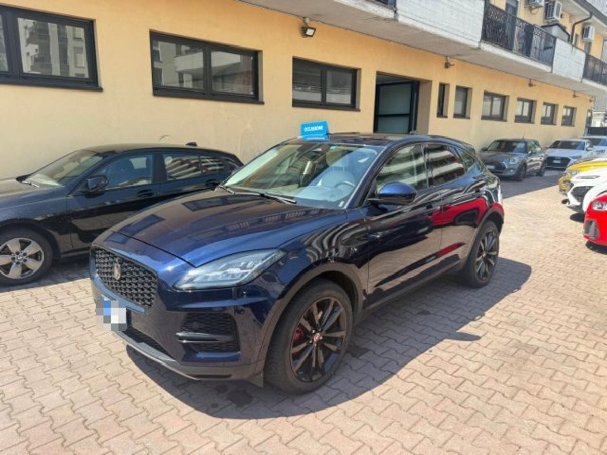 Jaguar E-Pace 2.0D I4 163 CV AWD Auto (2)