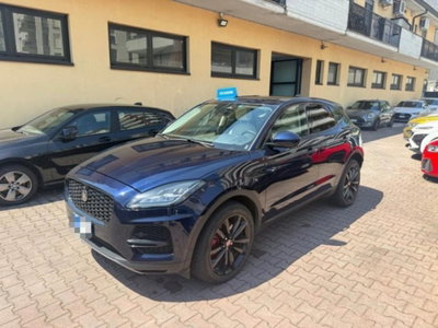 Jaguar E-Pace 2.0D I4 163 CV AWD Auto (2)