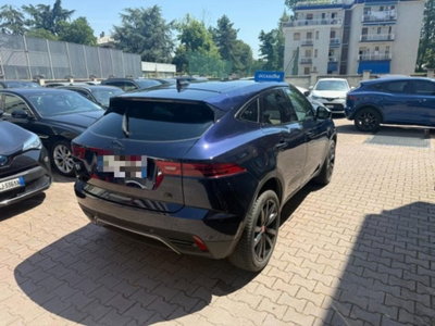 Jaguar E-Pace 2.0D I4 163 CV AWD Auto (4)