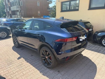 Jaguar E-Pace 2.0D I4 163 CV AWD Auto (6)