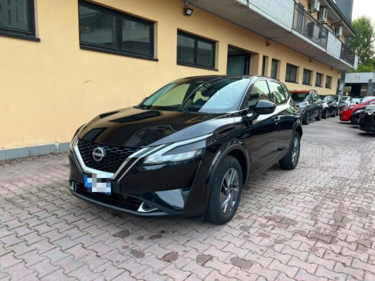 Nissan Qashqai 1.3 mhev Business 2wd 158cv xtronic