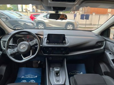 Nissan Qashqai 1.3 mhev Business 2wd 158cv xtronic (11)
