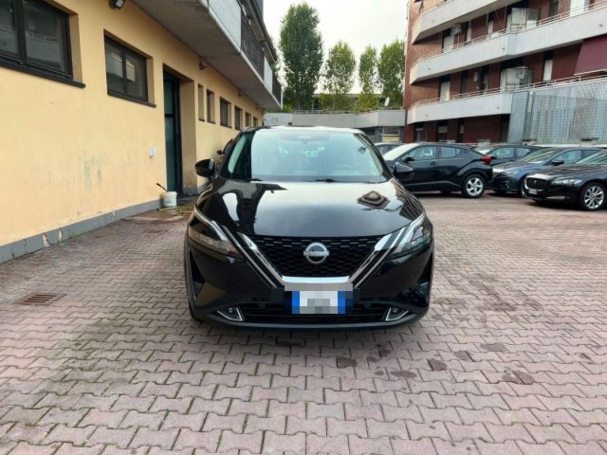 Nissan Qashqai 1.3 mhev Business 2wd 158cv xtronic (2)