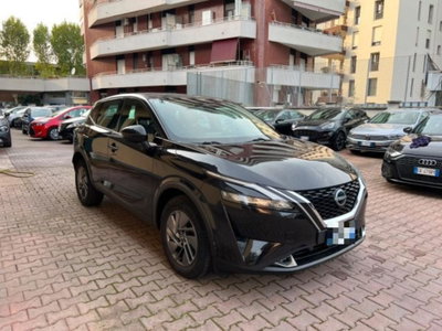 Nissan Qashqai 1.3 mhev Business 2wd 158cv xtronic (3)
