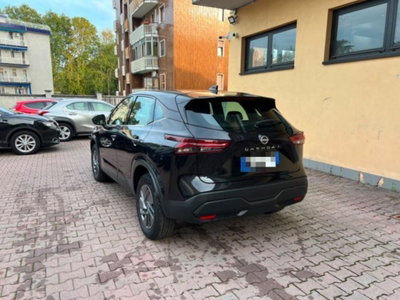 Nissan Qashqai 1.3 mhev Business 2wd 158cv xtronic (4)