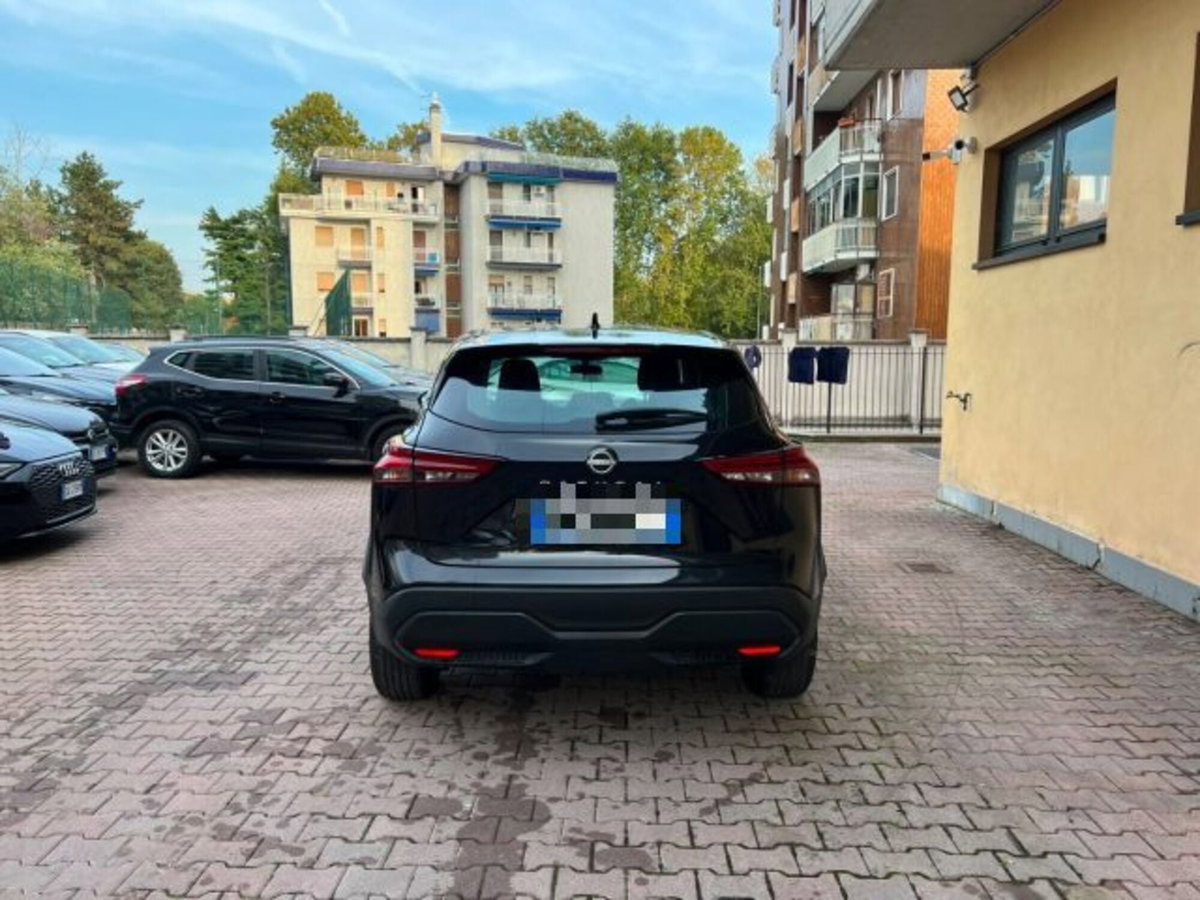 Nissan Qashqai 1.3 mhev Business 2wd 158cv xtronic (5)