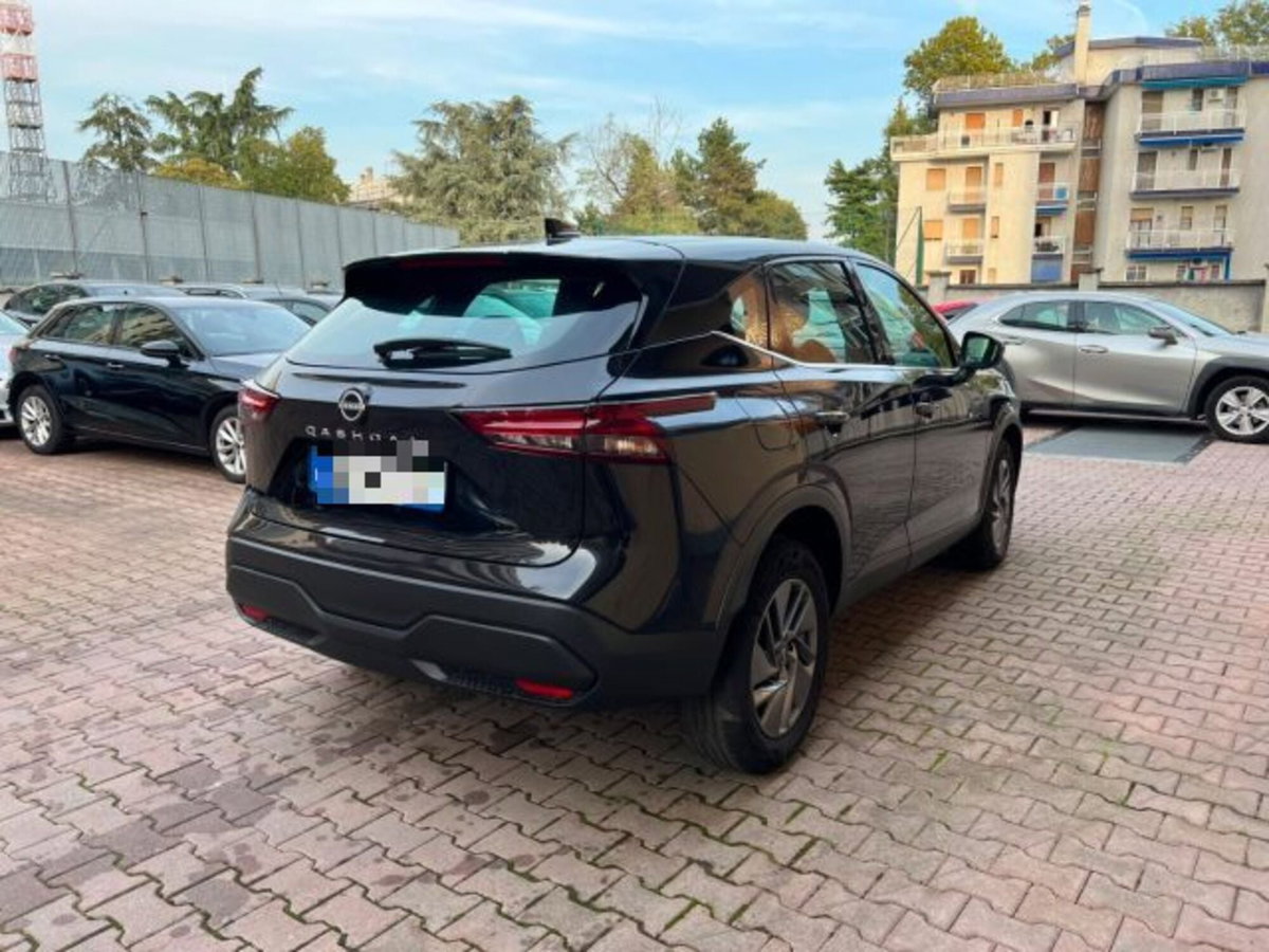 Nissan Qashqai 1.3 mhev Business 2wd 158cv xtronic (6)