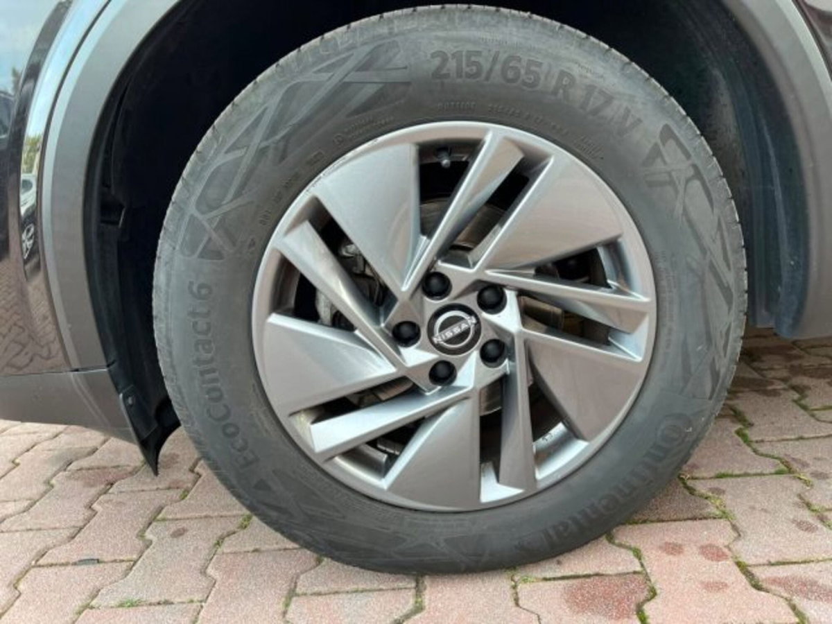 Nissan Qashqai 1.3 mhev Business 2wd 158cv xtronic (8)
