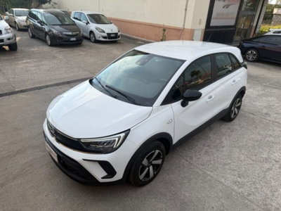 Opel Crossland 1.2 Turbo 12V 110 CV Start&Stop Edition (11)