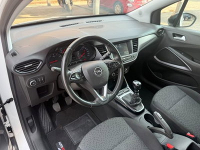 Opel Crossland 1.2 Turbo 12V 110 CV Start&Stop Edition (13)