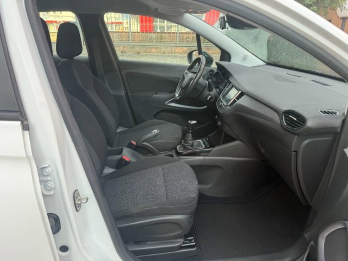 Opel Crossland 1.2 Turbo 12V 110 CV Start&Stop Edition (15)