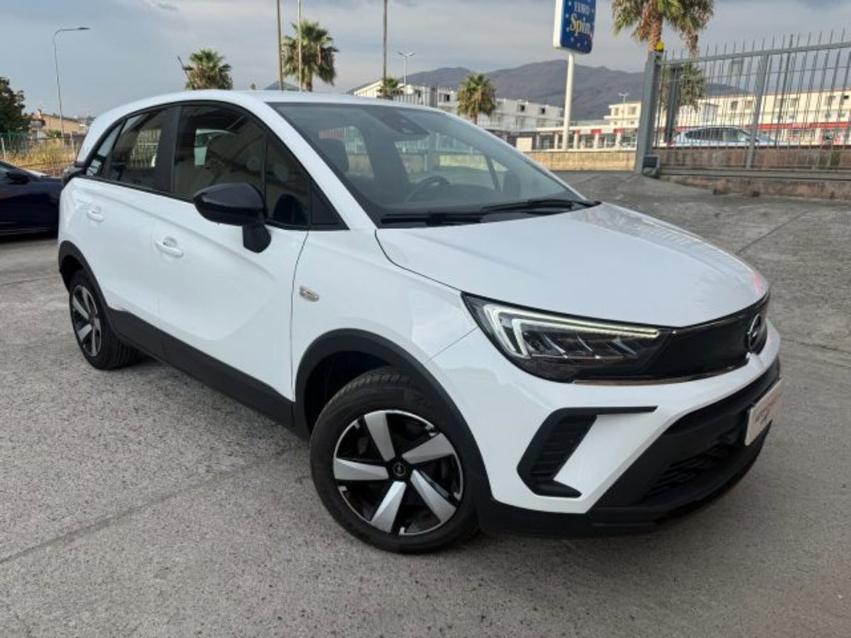 Opel Crossland 1.2 Turbo 12V 110 CV Start&Stop Edition (3)