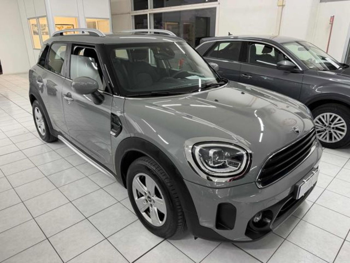 MINI Mini Countryman 1.5 One D Business Countryman (2)