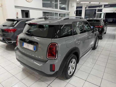 MINI Mini Countryman 1.5 One D Business Countryman (4)