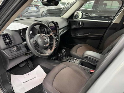 MINI Mini Countryman 1.5 One D Business Countryman (6)