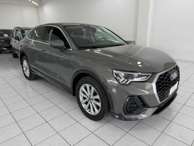Audi Q3 Sportback 35 TDI Business Plus usata