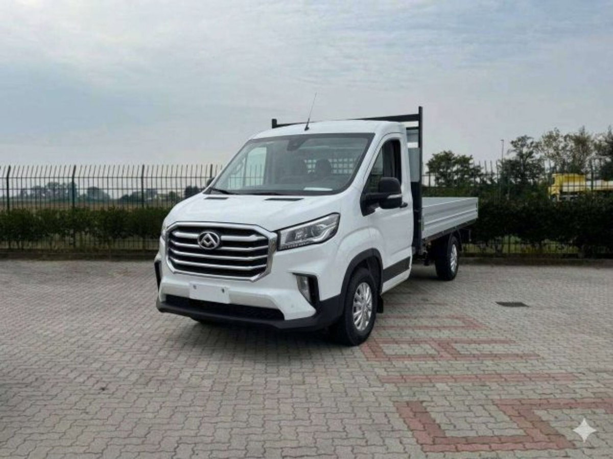 Maxus Deliver Furgone Deliver 9 2.0 crdi 150cv L3H3 rwd