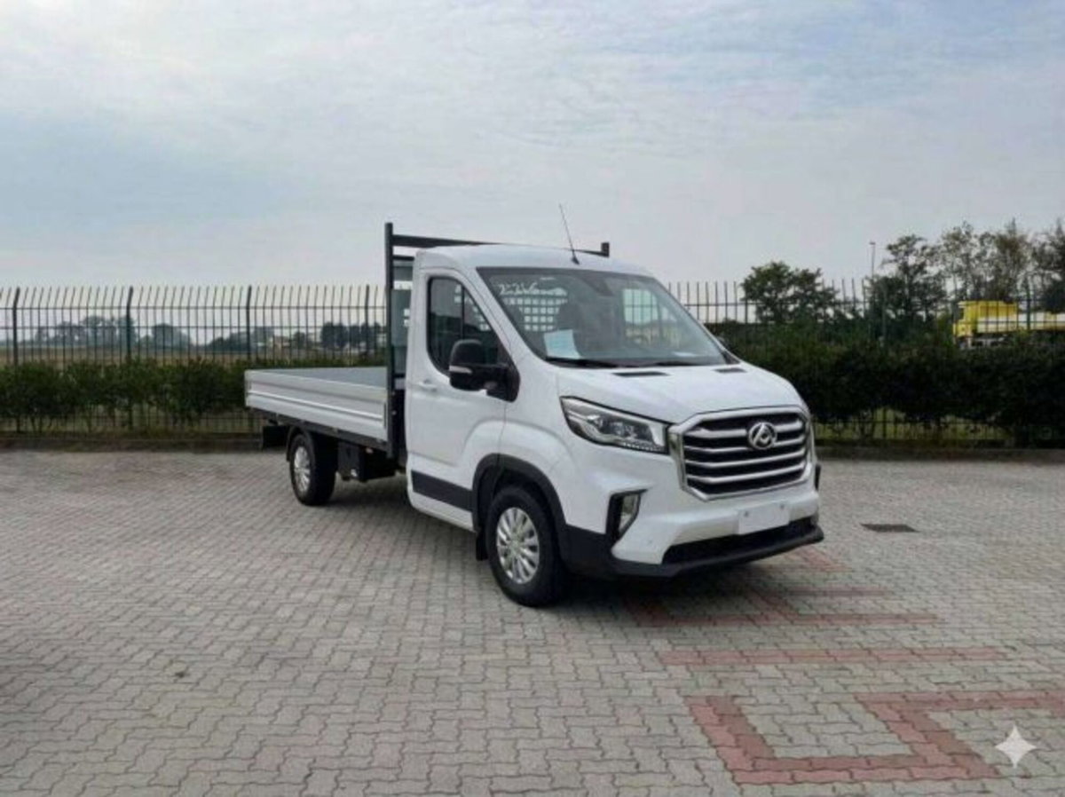 Maxus Deliver Furgone Deliver 9 2.0 crdi 150cv L3H3 rwd (5)