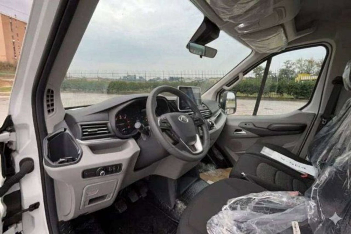 Maxus Deliver Furgone Deliver 9 2.0 crdi 150cv L3H3 rwd (7)
