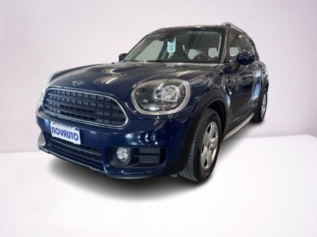 MINI Mini Countryman 2.0 Cooper D Business Countryman