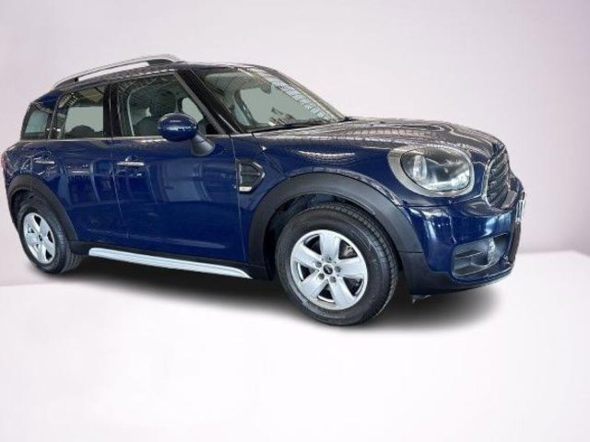 MINI Mini Countryman 2.0 Cooper D Business Countryman (2)