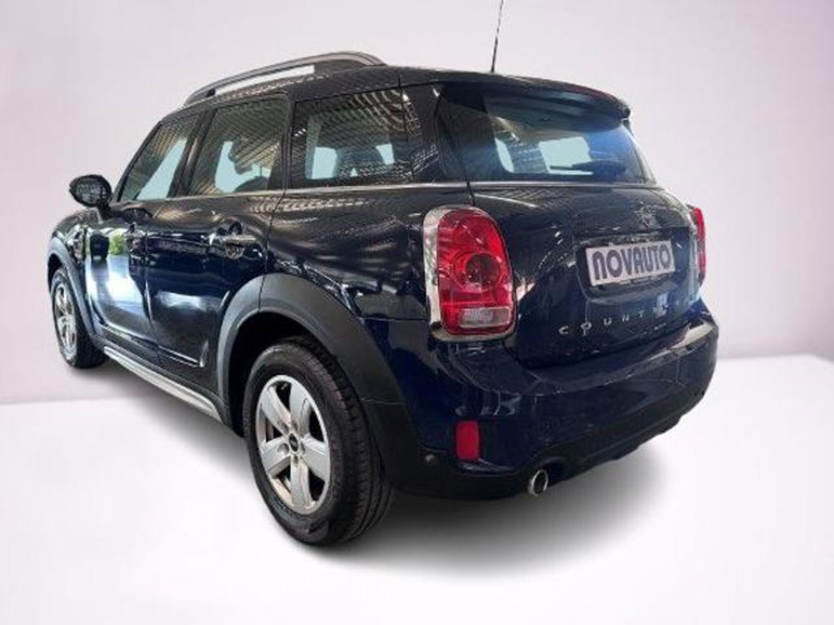 MINI Mini Countryman 2.0 Cooper D Business Countryman (6)