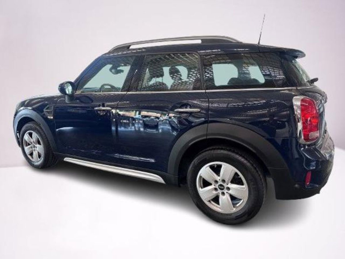 MINI Mini Countryman 2.0 Cooper D Business Countryman (7)
