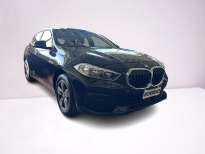 BMW Serie 1 116d 2.0 116CV cat 5 porte Attiva DPF usata