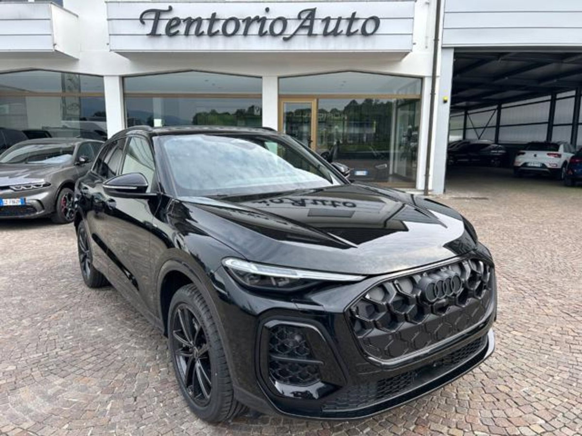 Audi Q5 40 TDI 204 CV quattro S tronic S line plus