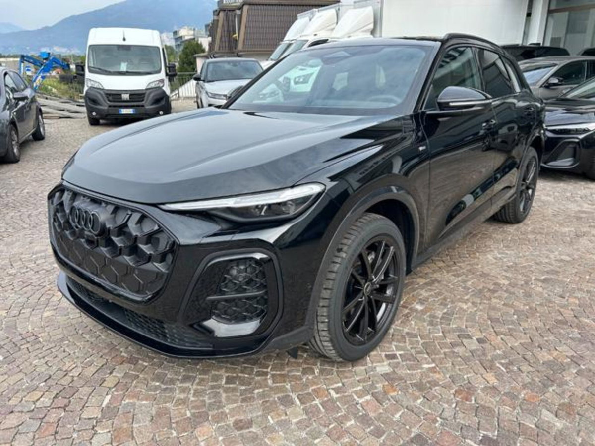Audi Q5 40 TDI 204 CV quattro S tronic S line plus (2)