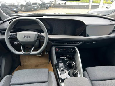 Audi Q5 40 TDI 204 CV quattro S tronic S line plus (8)