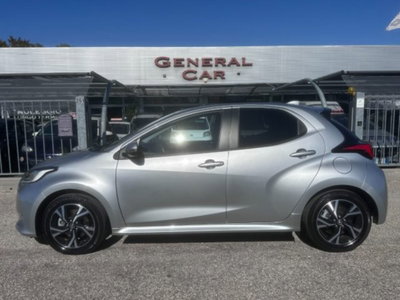 Toyota Yaris Cross 1.5 Hybrid 5p. E-CVT Trend usata