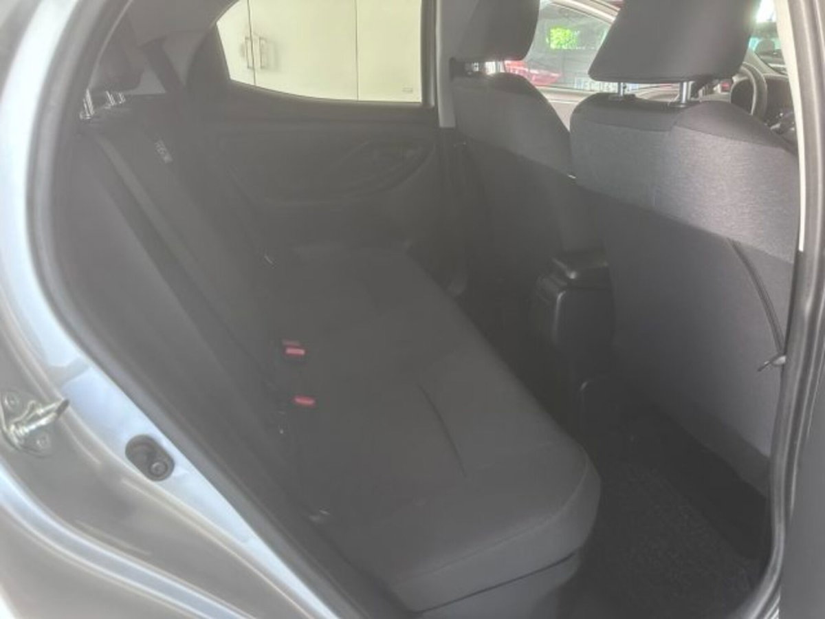 Toyota Yaris Cross 1.5 Hybrid 5p. E-CVT Trend (10)