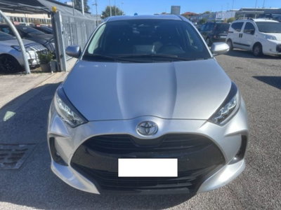 Toyota Yaris Cross 1.5 Hybrid 5p. E-CVT Trend (2)