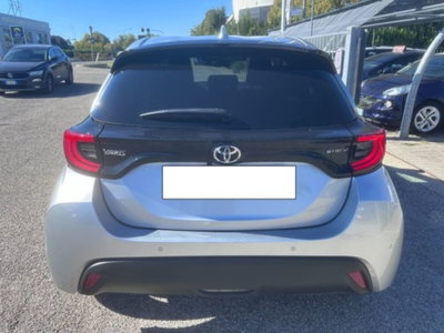 Toyota Yaris Cross 1.5 Hybrid 5p. E-CVT Trend (4)