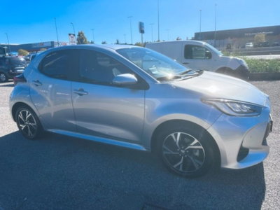 Toyota Yaris Cross 1.5 Hybrid 5p. E-CVT Trend (5)