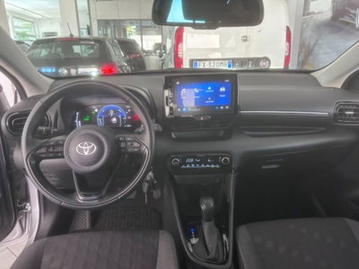 Toyota Yaris Cross 1.5 Hybrid 5p. E-CVT Trend (8)