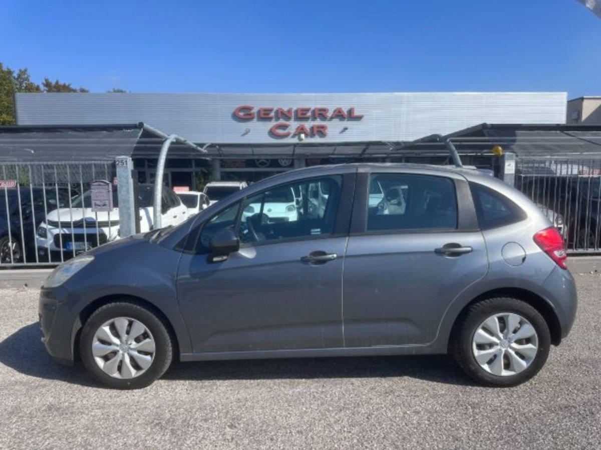 Citroen C3 1.4 GPL airdream Exclusive