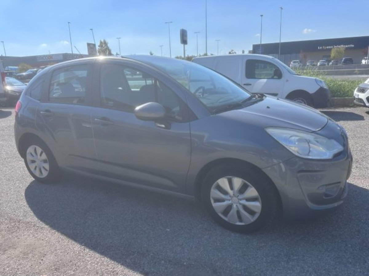 Citroen C3 1.4 GPL airdream Exclusive (4)