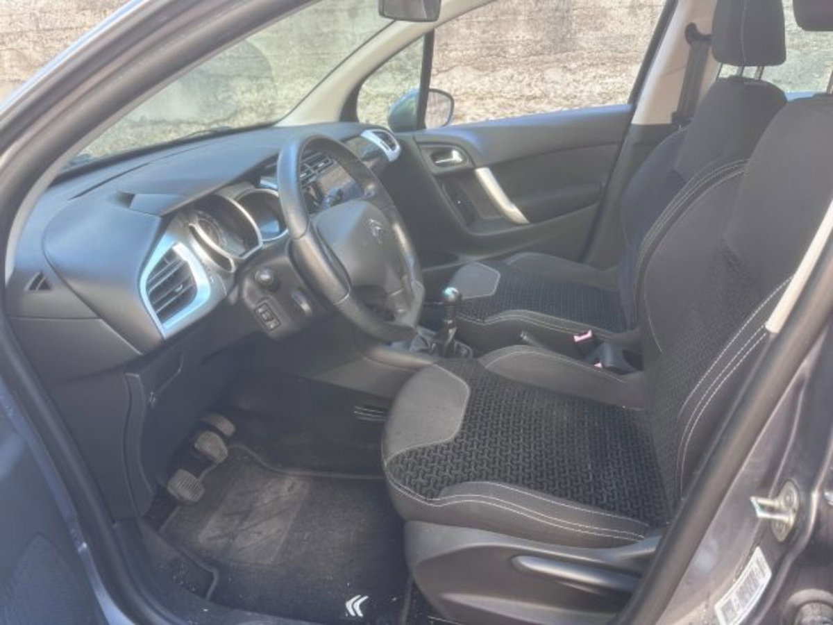 Citroen C3 1.4 GPL airdream Exclusive (5)