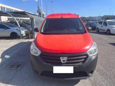 Dacia Dokker Furgone 1.5 dCi 8V 75CV Furgone (2)