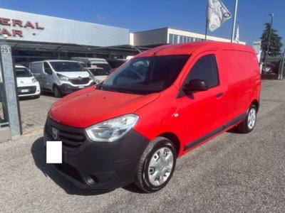Dacia Dokker Furgone 1.5 dCi 8V 75CV Furgone (3)