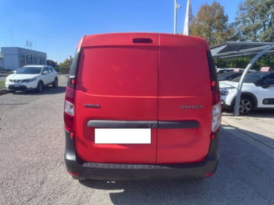 Dacia Dokker Furgone 1.5 dCi 8V 75CV Furgone (4)