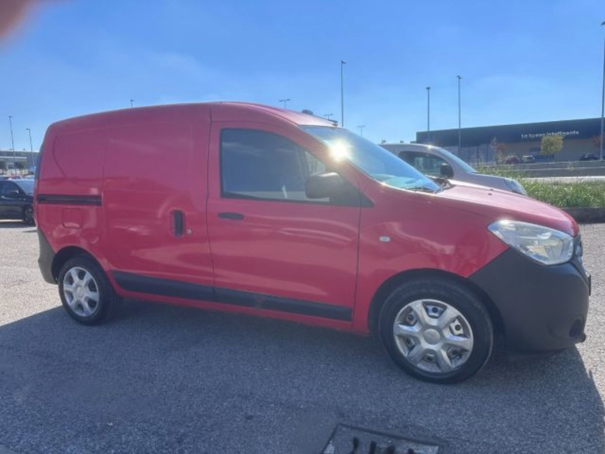 Dacia Dokker Furgone 1.5 dCi 8V 75CV Furgone (5)