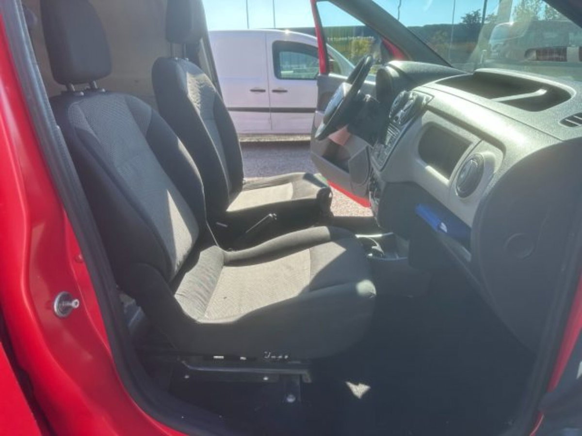 Dacia Dokker Furgone 1.5 dCi 8V 75CV Furgone (7)