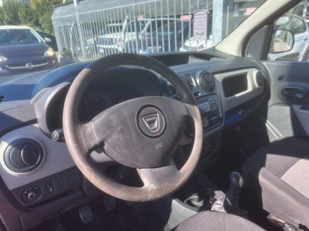 Dacia Dokker Furgone 1.5 dCi 8V 75CV Furgone (8)